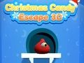 Gioco Fuga di Caramelle di Natale 3D in linea