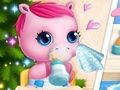 Gioco Il Natale delle Sorelle Pony in linea