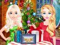 Gioco Vigilia di Natale delle BFF in linea