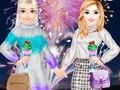 Gioco Amiche a Capodanno in linea