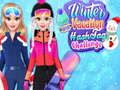 Gioco Vacanze invernali #Chiama Hashtag in linea