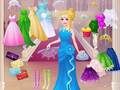 Gioco Giochi di Vestire: Cenerentola in linea