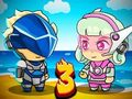 Gioco Guerra dell'Esercito Metallico 3 in linea