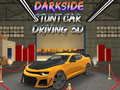 Gioco Guida di Auto Acrobatiche Darkside 3D in linea