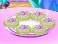 Gioco Cucina di Deliziosi Donuts Arcobaleno in linea