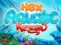 Gioco Kraken Acquatico Esagonale in linea