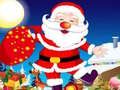 Gioco Vestire Babbo Natale in linea