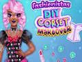 Gioco Fashionistas: Ristrutturazione Corsetto Fai-da-te in linea