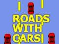 Gioco Strade con auto in linea