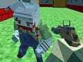 Gioco Guerra di Armi Blocchi Zombi in linea