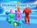 Gioco Combattimento di folla Stickmen in linea