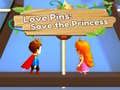 Gioco Love Pins: Salva la Principessa in linea