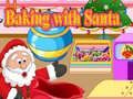 Gioco Cucinare con Babbo Natale in linea