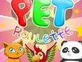 Gioco Roulette per Animali Domestici in linea