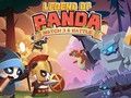 Gioco Leggenda del Panda: Match 3 e Battaglia in linea