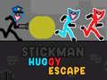 Gioco Fuga di Stickman Huggy in linea