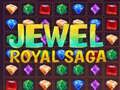 Gioco Saga Reale dei gioielli in linea