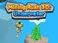 Gioco Corsa Mineraria 3D Sott'acqua in linea