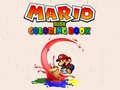 Gioco Colora con Mario Rush in linea