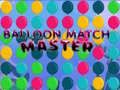 Gioco Maestro del Gioco dei Palloncini in linea