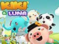 Gioco Kiki e Luna in linea