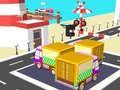 Gioco Follia per il Parcheggio 3D in linea