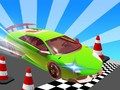 Gioco Corse di Auto su Mega Rampe in linea