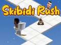 Gioco Skibidi Rush in linea