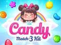Gioco Kit Candy Match-3 in linea