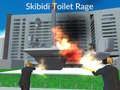 Gioco Rabbia del WC Skibidi in linea