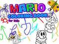 Gioco Libro da Colorare di Mario per Bambini in linea