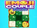 Gioco Puzzle di Coppia Emoji in linea