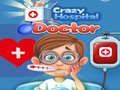 Gioco Dottore Ospedaliero Pazzo in linea