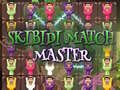 Gioco Maestro di Abbinamenti Skibidi in linea