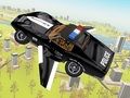 Gioco Gioco di auto volanti: Giochi di polizia in linea