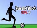 Gioco Corri e Spara: GOL! in linea