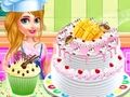Gioco Negozio di Torte per Bambole in linea