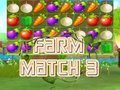 Gioco Fattoria Match 3 in linea