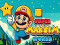 Gioco Super Maksim Mondo in linea