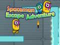 Gioco Avventura di Fuga del Cosmonauta in linea