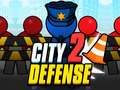 Gioco Difesa della città 2 in linea
