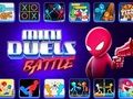 Gioco Mini Duelli Battaglia in linea