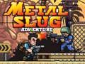Gioco Avventura Metal Slug in linea
