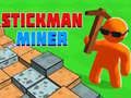 Gioco Minatore Stickman in linea