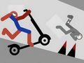 Gioco Stickman Ossa Rotte in linea