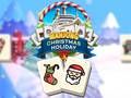 Gioco Mahjong Vacanze di Natale in linea