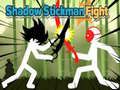 Gioco Combattimento tra Stickman Ombra in linea