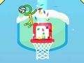 Gioco Basket Stick in linea