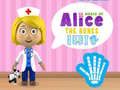 Gioco Mondo di Alice: Le Ossa in linea