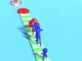 Gioco Tempi di Spinta in linea
